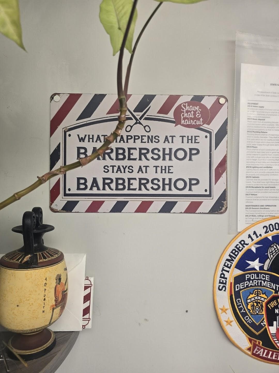 Taha Diamond Cuts Barber photo 6