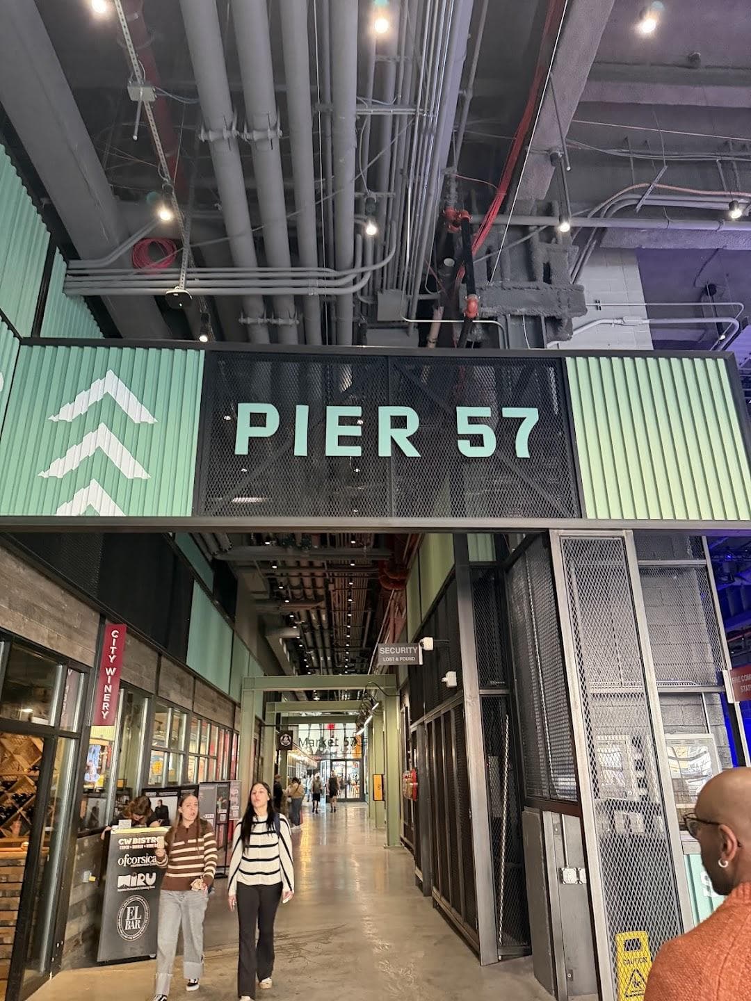 Pier 57 photo 6