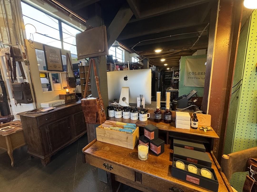 ColsenKeane Leather, LLC photo 4