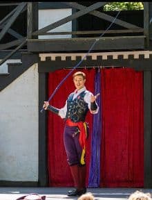 Special Event: Jacques ze Whipper