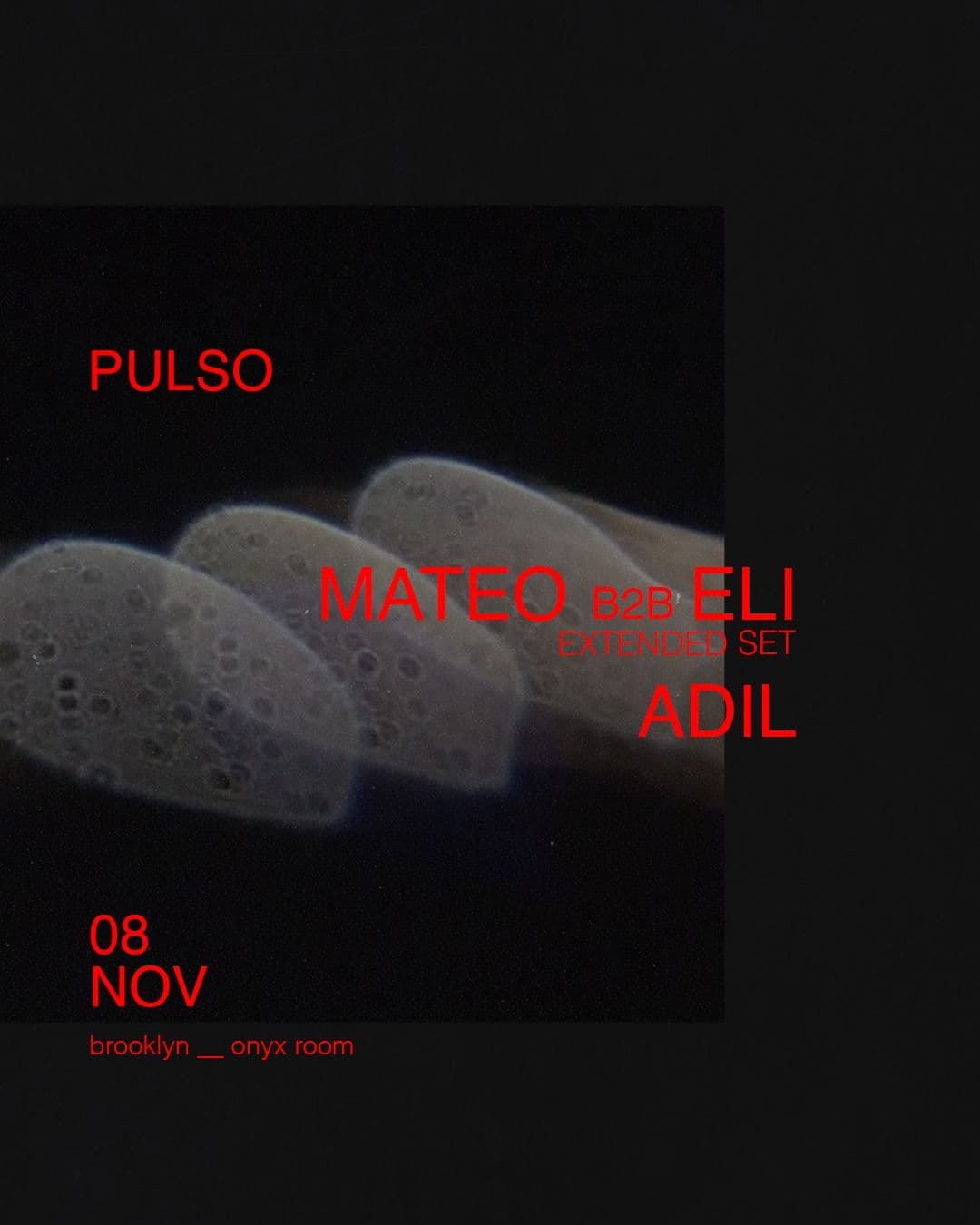 PULSO: MATEO b2b ELI • ADIL