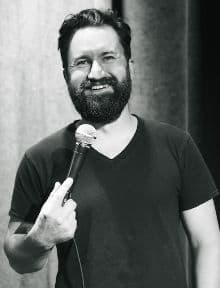 Special Event: Deric Cahill