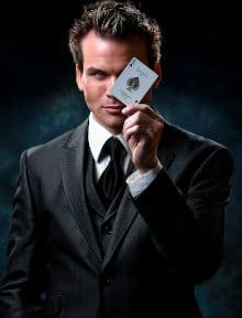 Special Event: Jason Ladanye