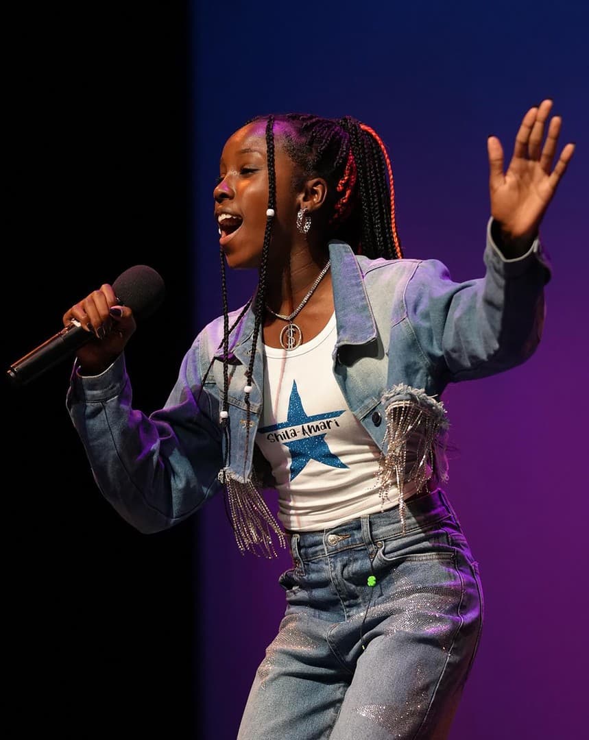 Young Talent Big Dreams: Semifinal 1