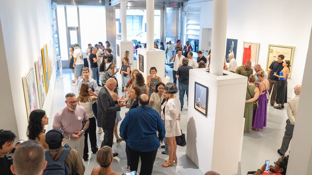 AGI presents: Summer City Idyll Opening Reception