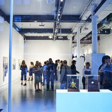 40th The Chelsea International Fine Art Competition - Opening Reception