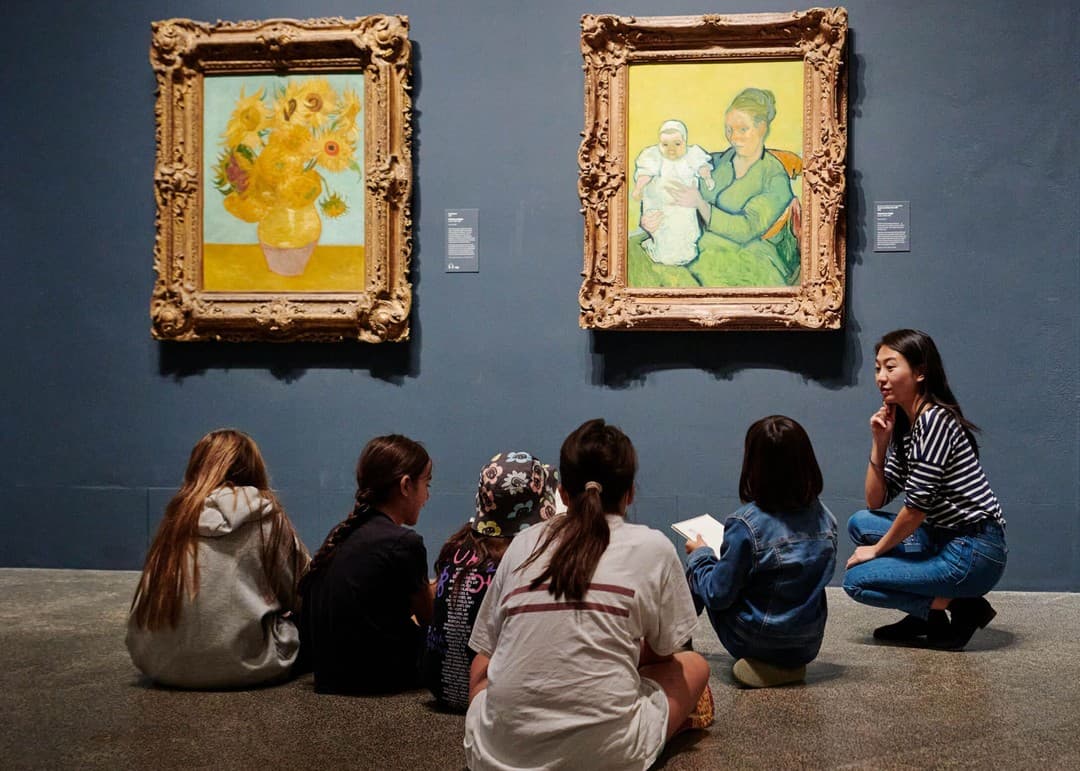 Art Kids Tour