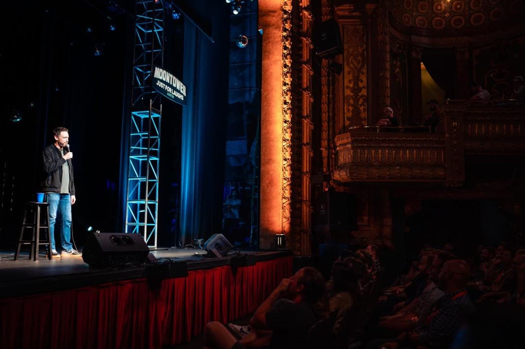 Moontower Comedy Festival
