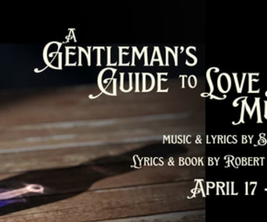 A Gentleman's Guide to Love and Murder