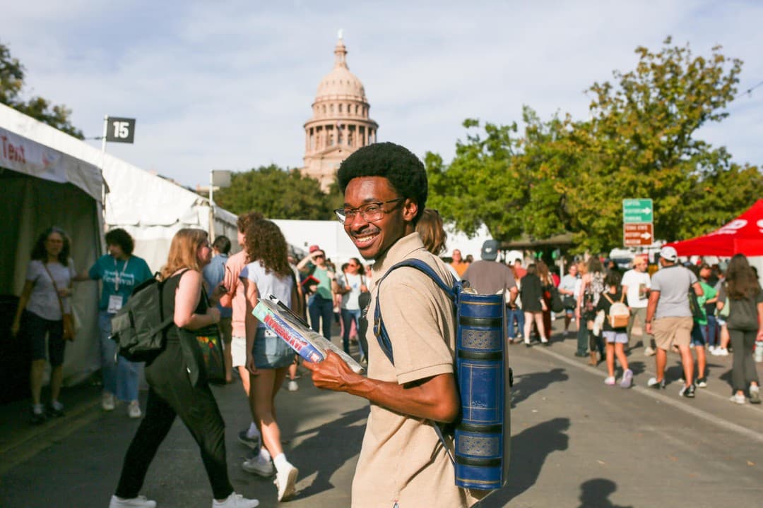 Pecan Street Fall Arts Festival