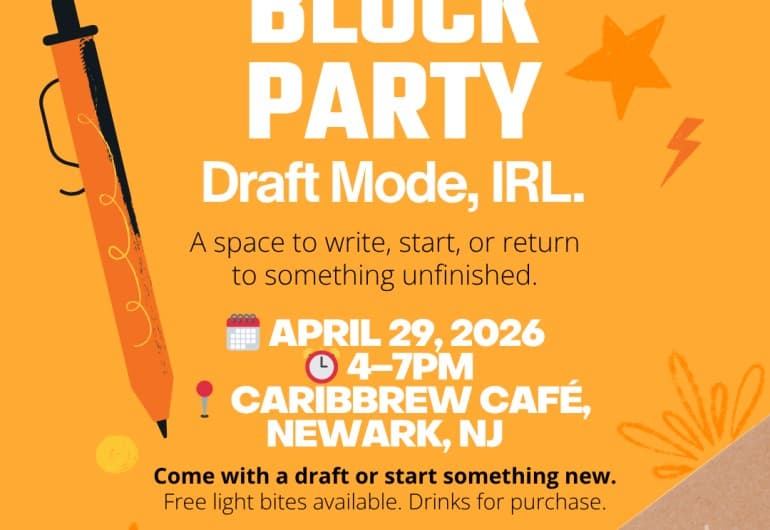 Writer's Block Party