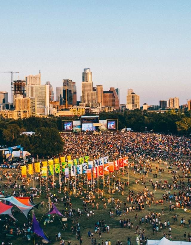 Austin City Limits Music Festival