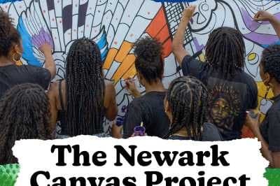 The Newark Canvas Project