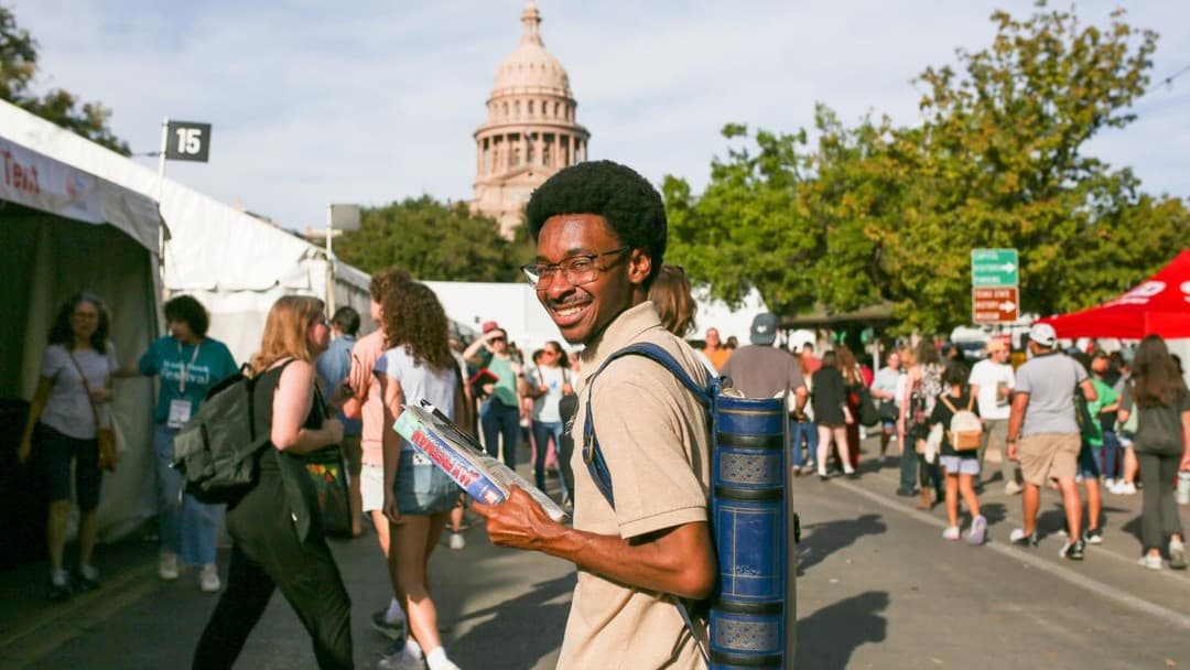Texas Book Festival