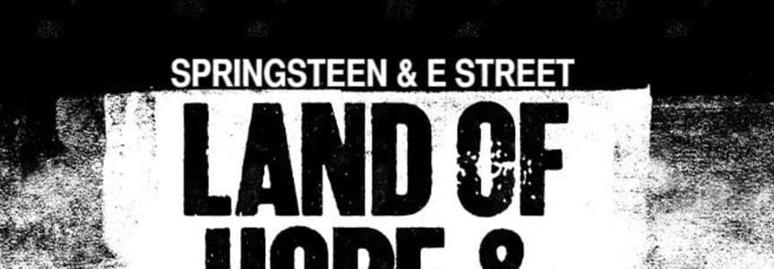 Bruce Springsteen and The E Street Band