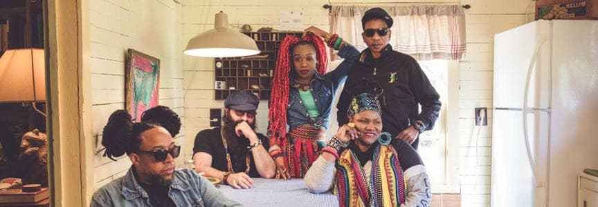 Arrested Development w/ Brandi & the Alexanders + Funk Flex