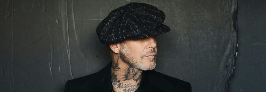Mike Ness (Social Distortion) Q&A + Signing