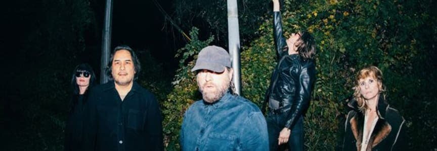 The Black Angels, L.A. Witch