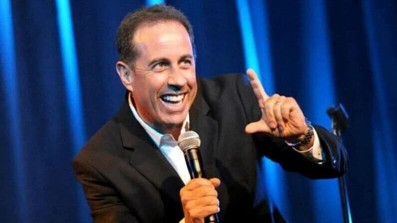 Jerry Seinfeld