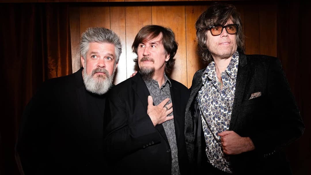 An Evening with The Mountain Goats
