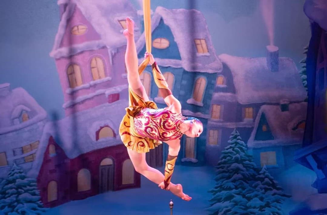 Cirque Dreams Holidaze
