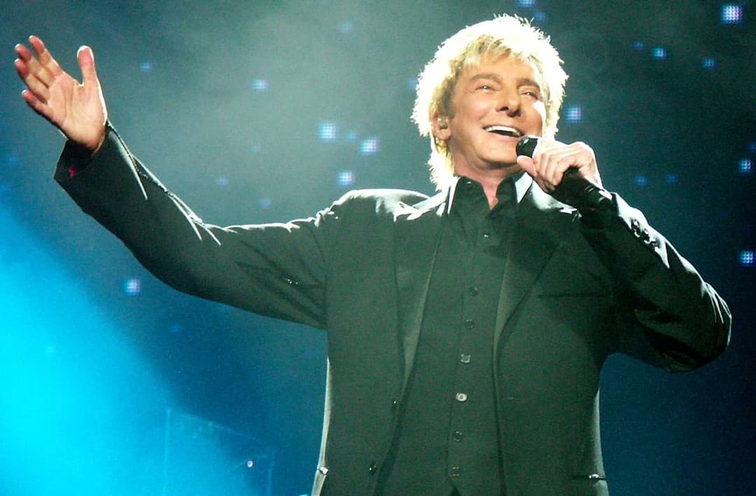 Barry Manilow