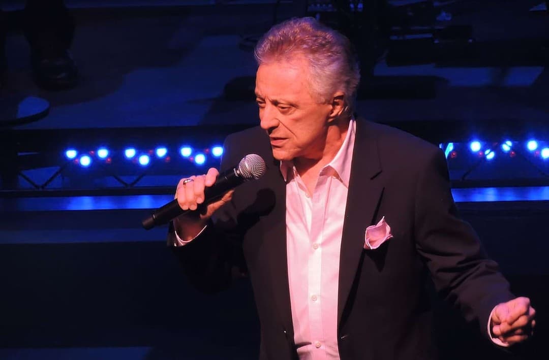 Frankie Valli & The Four Seasons