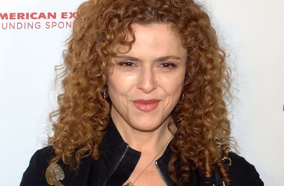 Bernadette Peters