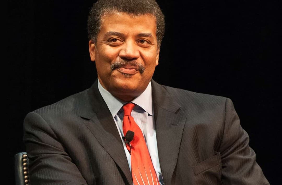 Neil DeGrasse Tyson