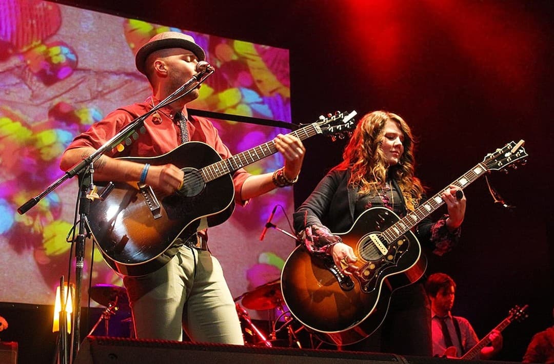 Jesse and Joy
