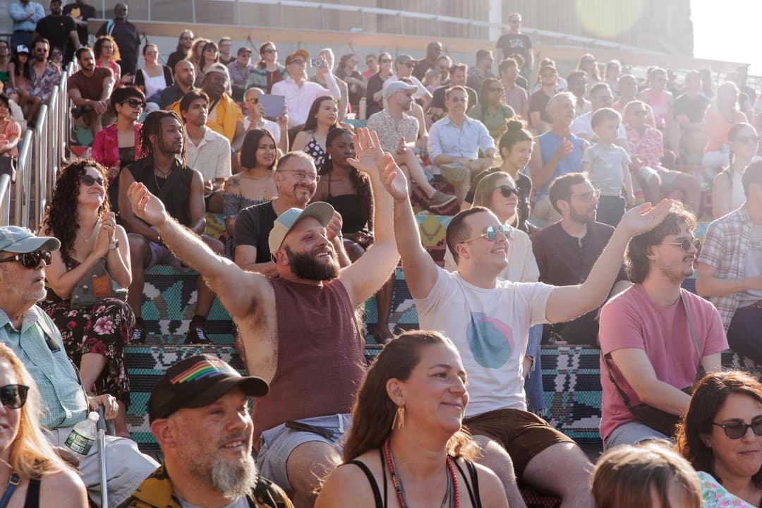 First Saturday: Brooklyn Pride at 30