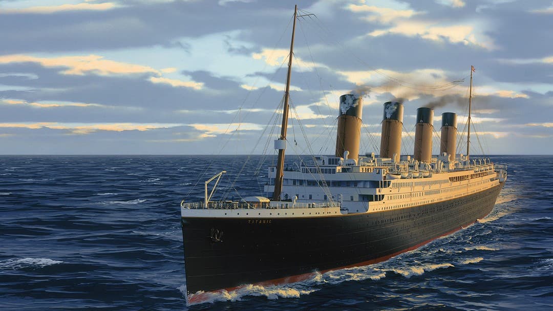 Titanic: The Exhibition