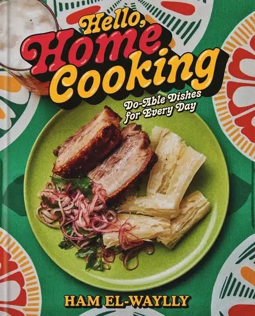 Greenmarket Book Signing with Ham El-Waylly