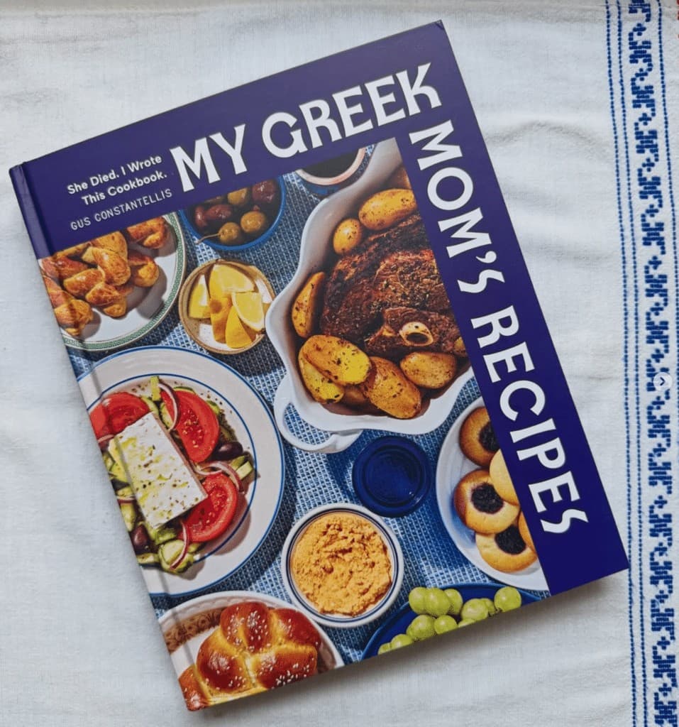 Greenmarket Book Signing with Gus Constantellis