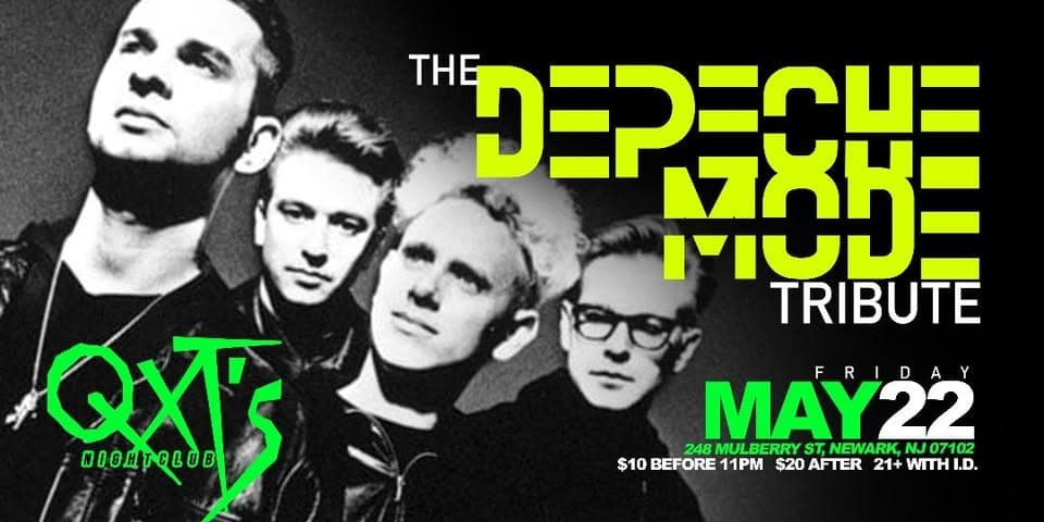 Depeche Mode: a QXT's tribute