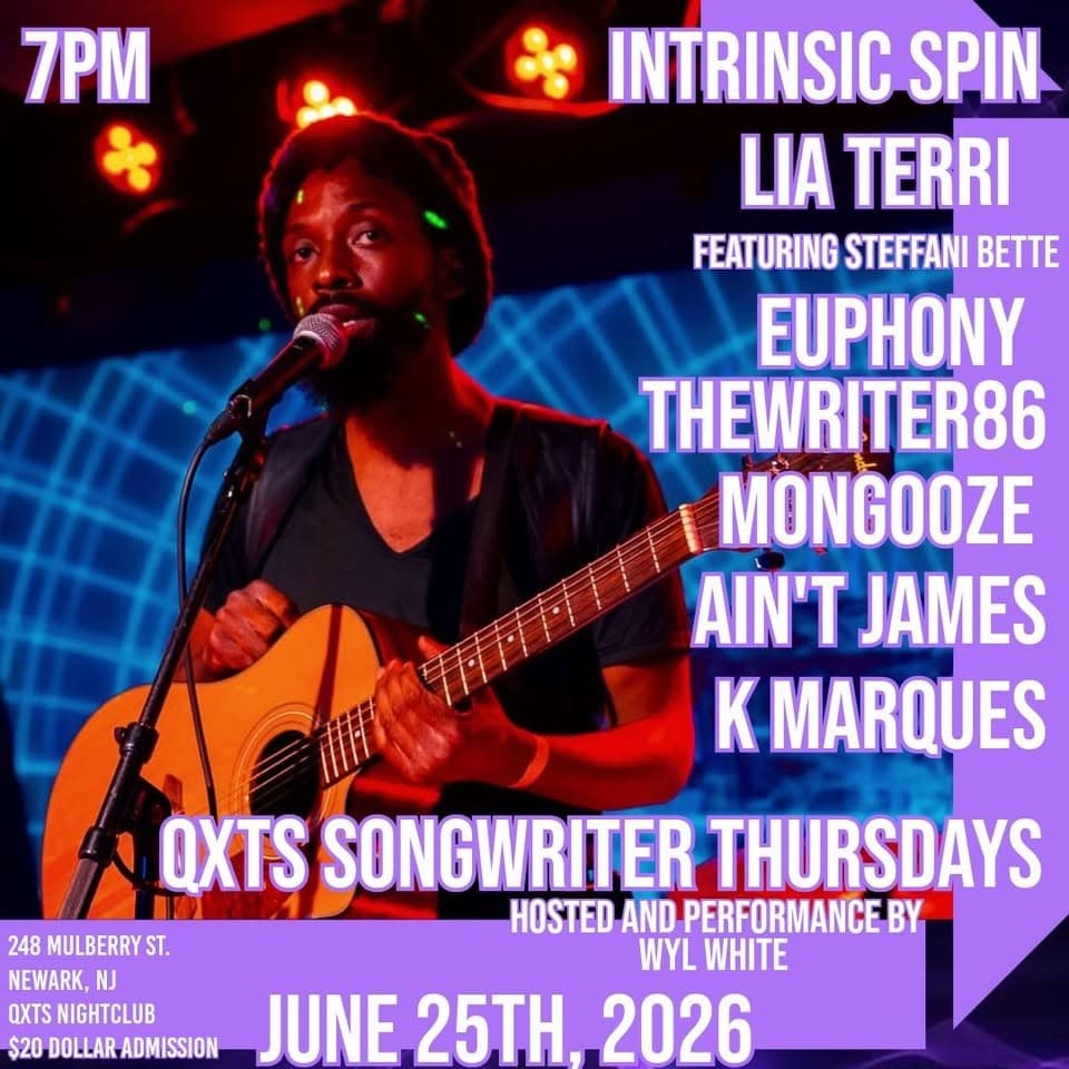 QXT'S Presents: Songwriter Thursdays with Wyl White