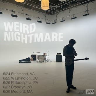 Weird Nightmare • Golden Apples
