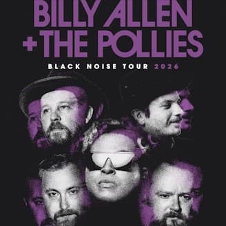 Billy Allen + The Pollies