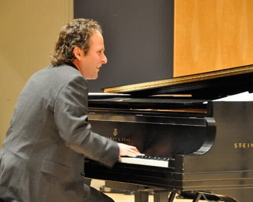 Eli Yamin Quartet