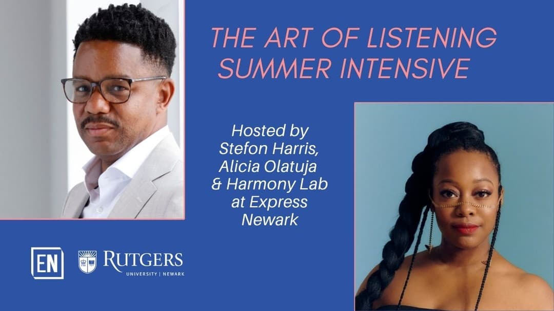 The Art of Listening Summer Intensive