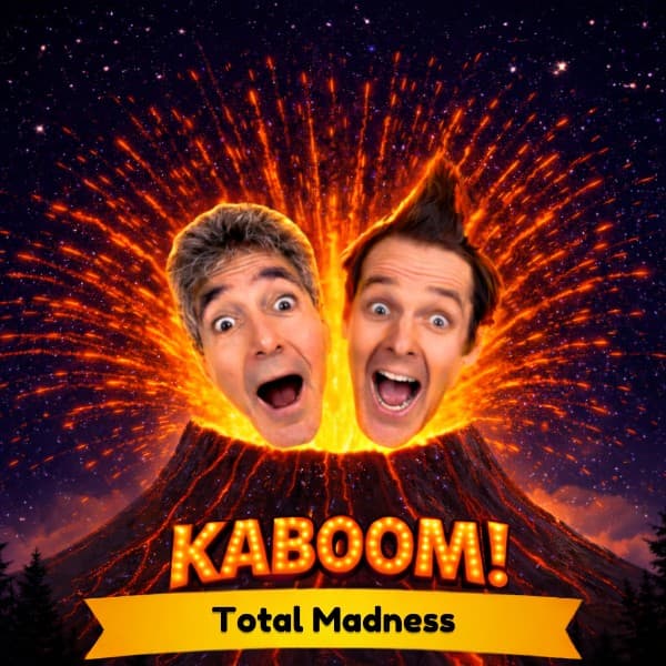 KABOOM! Comedy & Variety