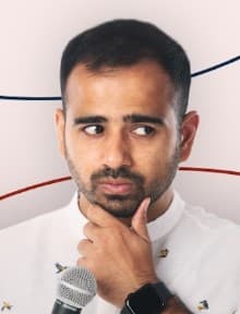 Special Event: Gaurav Kapoor