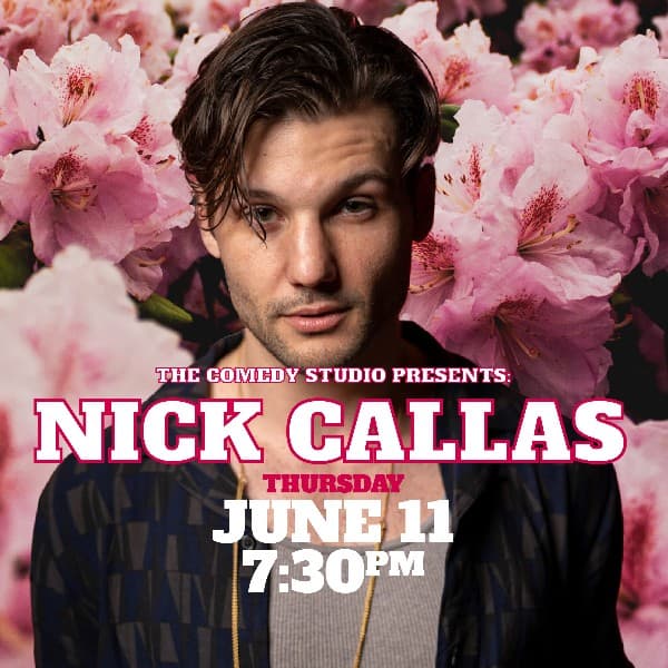 TCS presents: Nick Callas