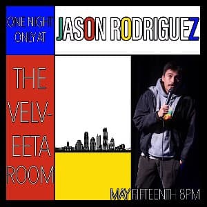 Jason Rodriguez & Friends