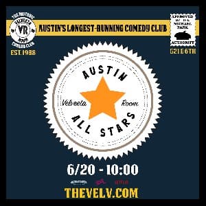 Austin All-Stars!