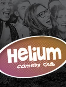 Helium Presents: Last Call Comedy Showcase
