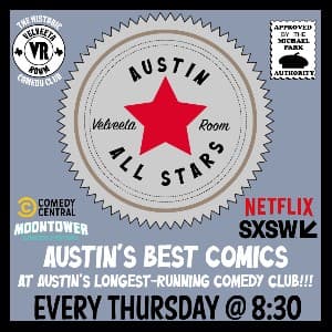 Austin All-Stars!
