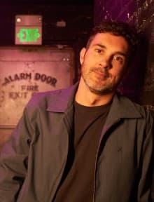 Special Event: Mark Normand