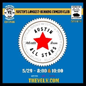 Austin All-Stars!