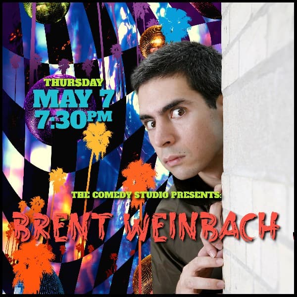 TCS presents: Brent Weinbach